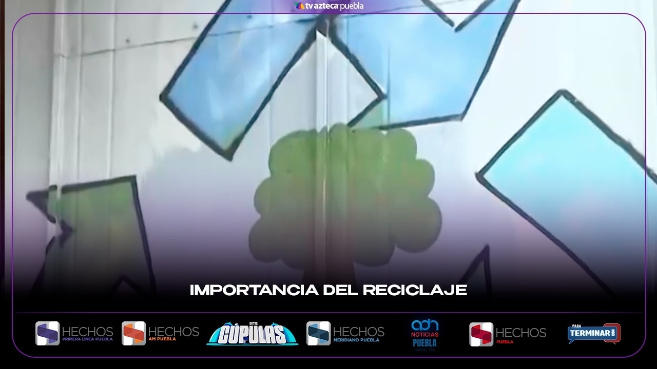 Importancia del reciclaje