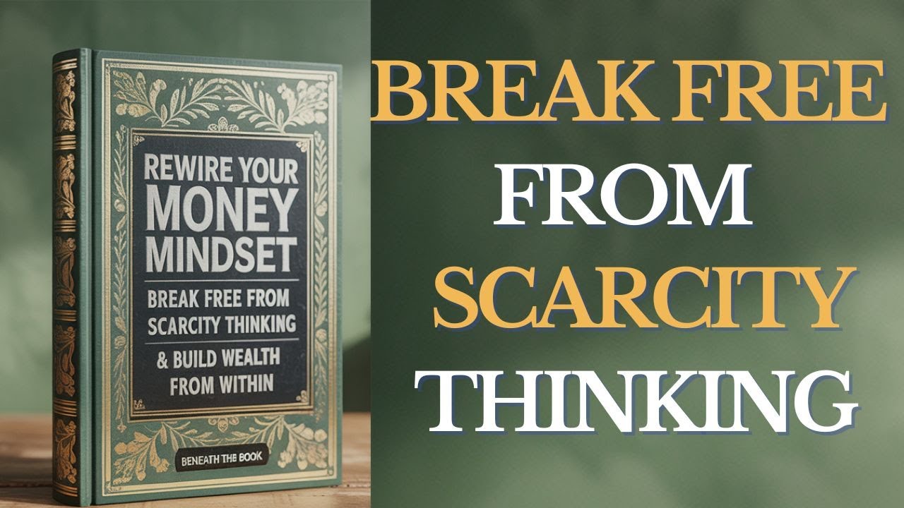 Rewire Your Money Mindset: Break Free from Scarcity Thinking & Build Wealth from within (Audiobook)