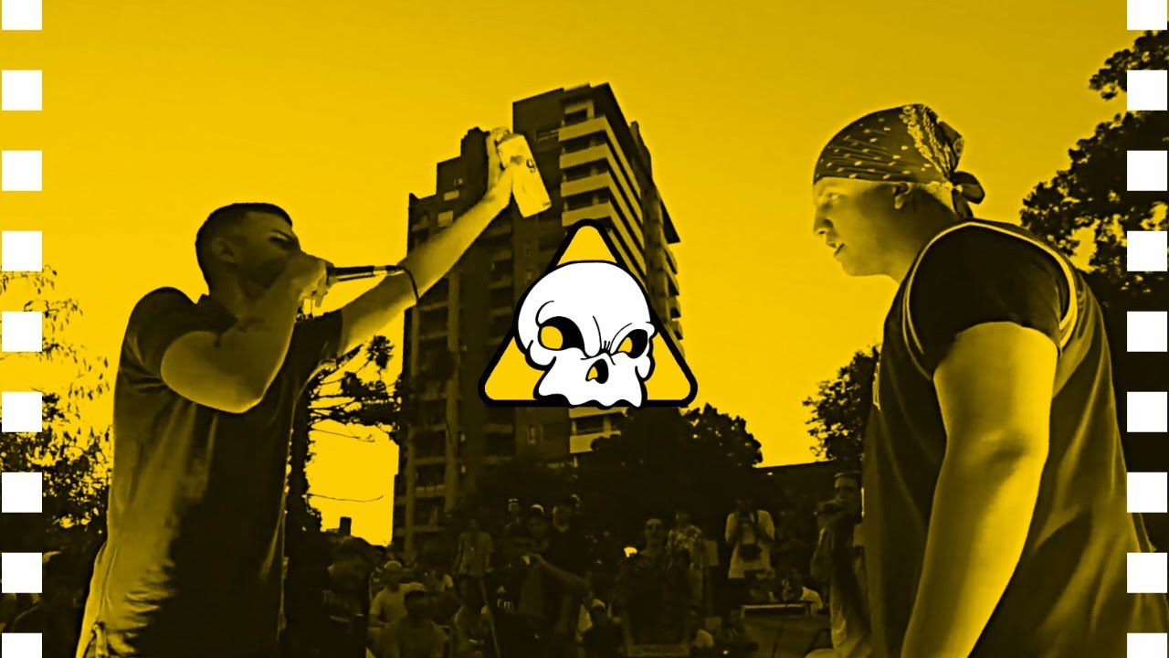 SARCA vs DAC - Cuartos (LA VUELTA) Invasión Rapper (39° Ed) / Santa Fe, Argentina