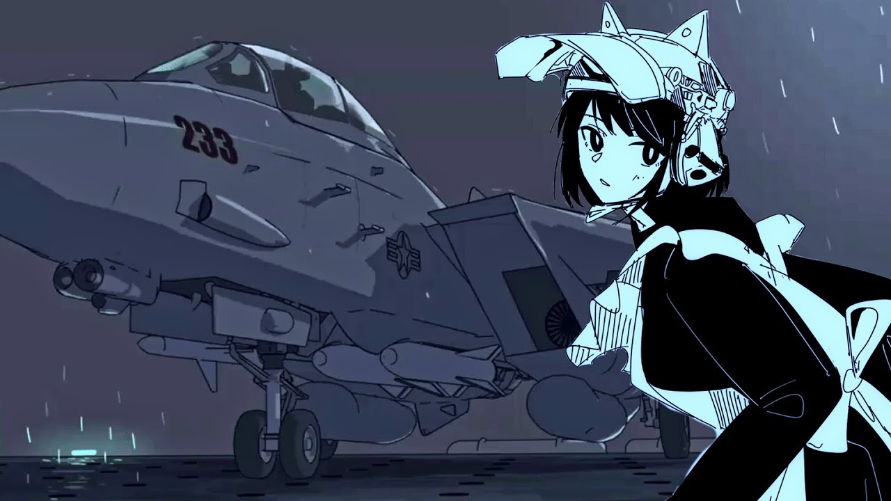 Tomcat!