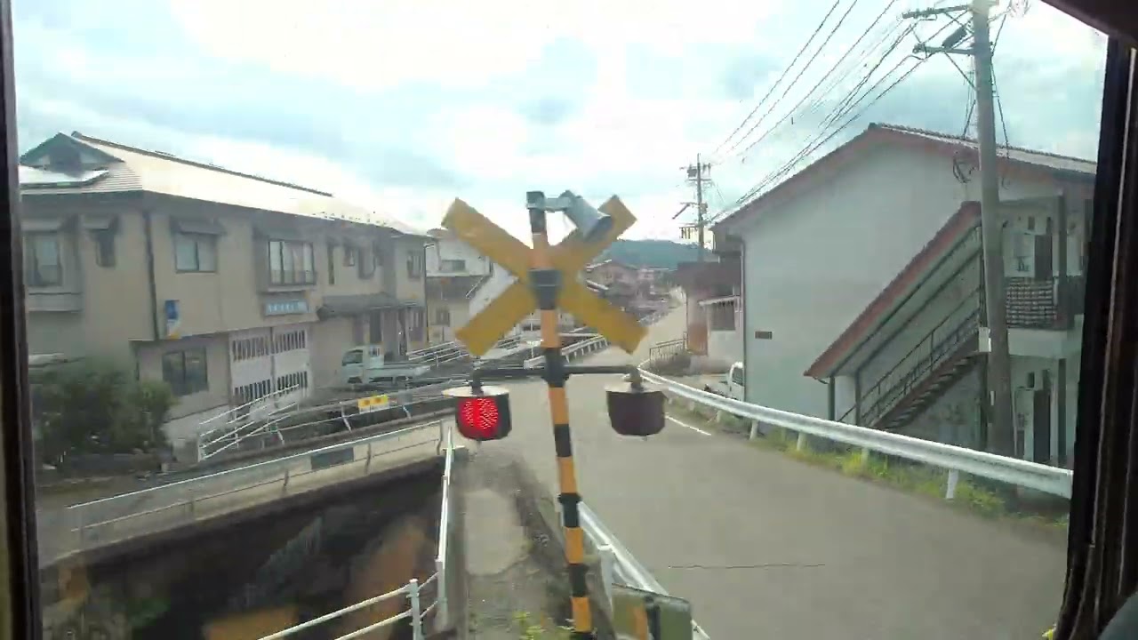 2025/09/14即將抵達由布院〖4K〗Arriving in Yufuin
