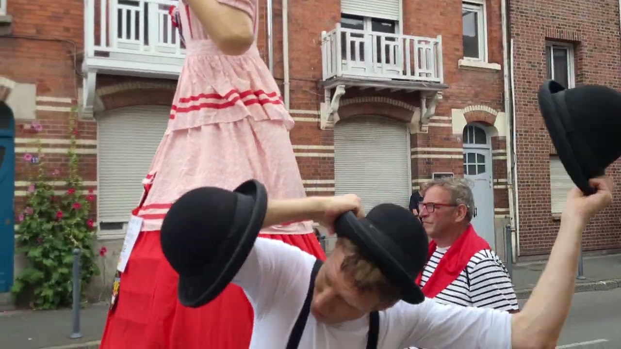 PARADE FÊTE DE FIVES 2025