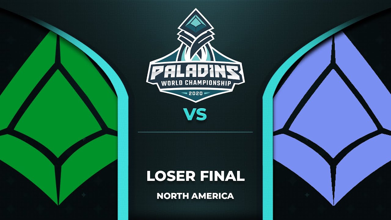 Paladins World Championship - NA Loser Finals: Pickled Pepper vs YeezyPogChamp