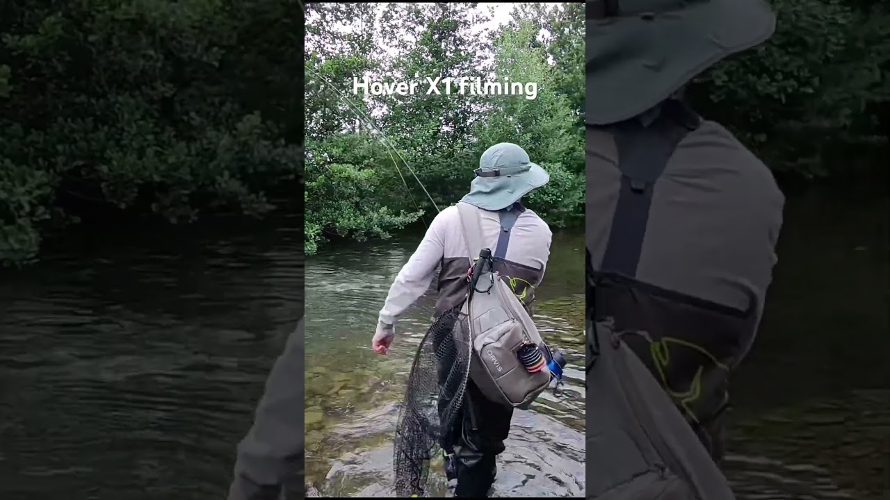 Dabbing technique to catch a beautiful trout #bigfish #trout