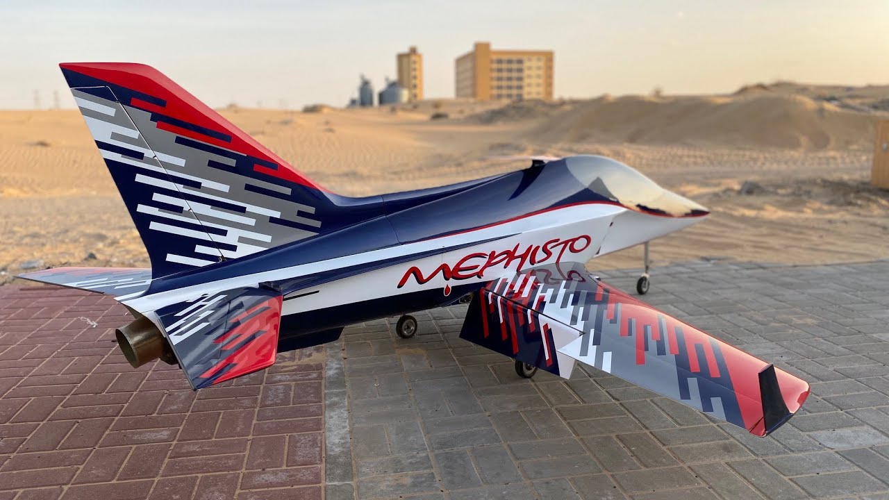 Mephisto by CARF-Models @ Jets over Dubai