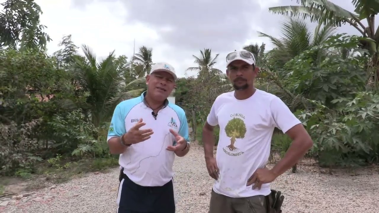 Programa Planeta Turismo - Flexeiras - Ceará