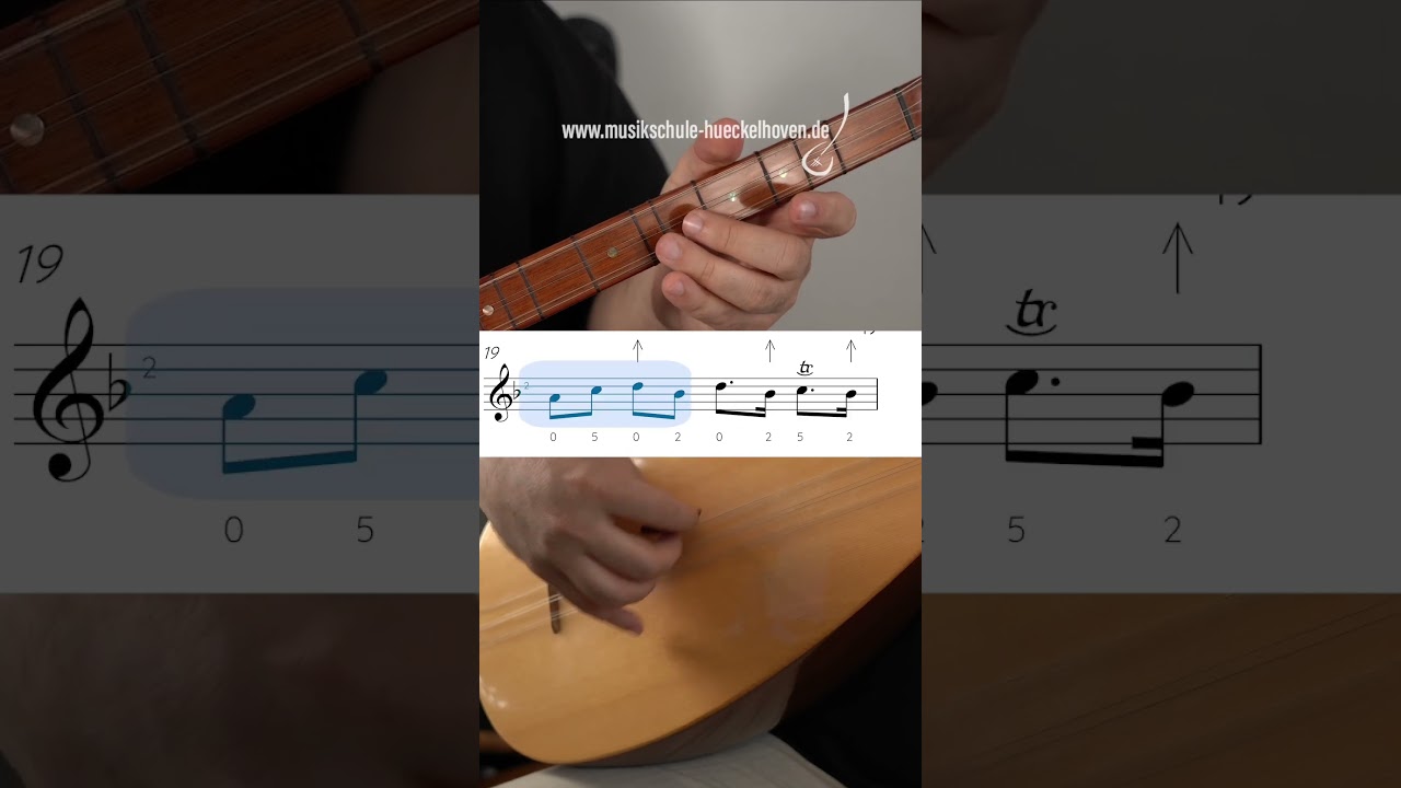 👆🏼Tamamı i&ccedil;in &uuml;stteki linke dokun | Yolver Dağlar #bağlama #saz #solfej #&ouml;ğrenmek #nota