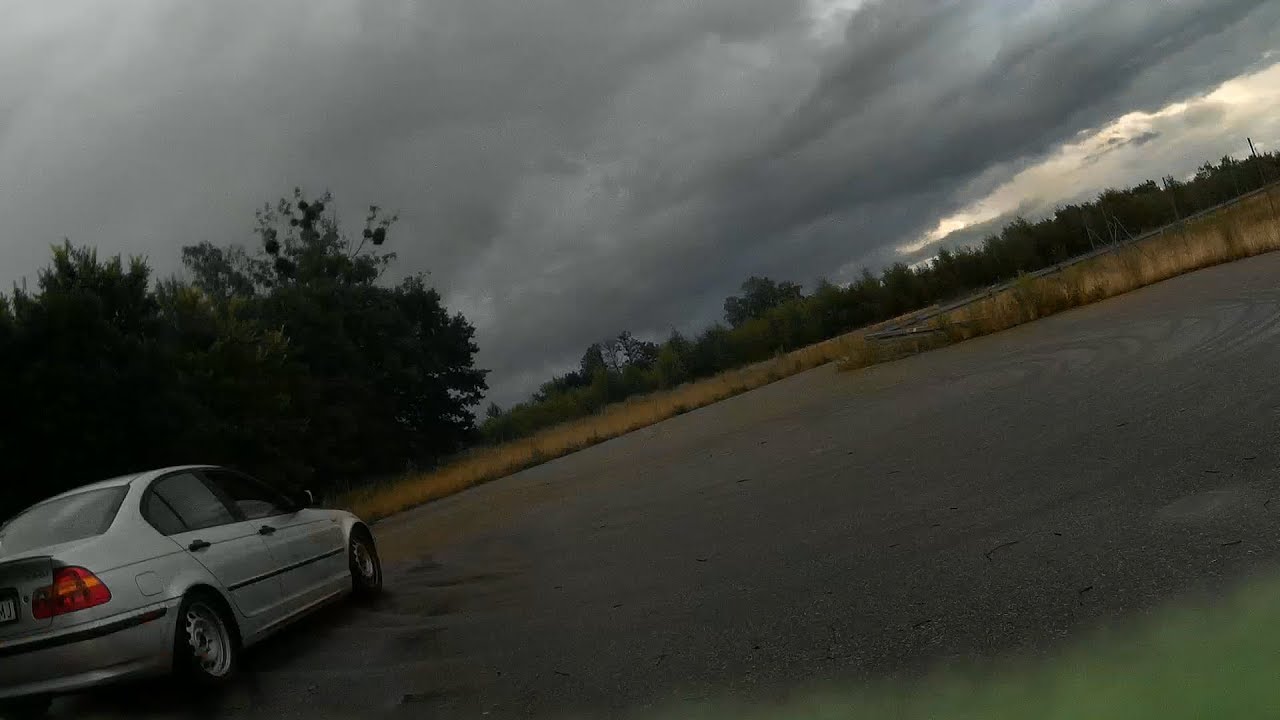 BMW E46 donuts [hd]
