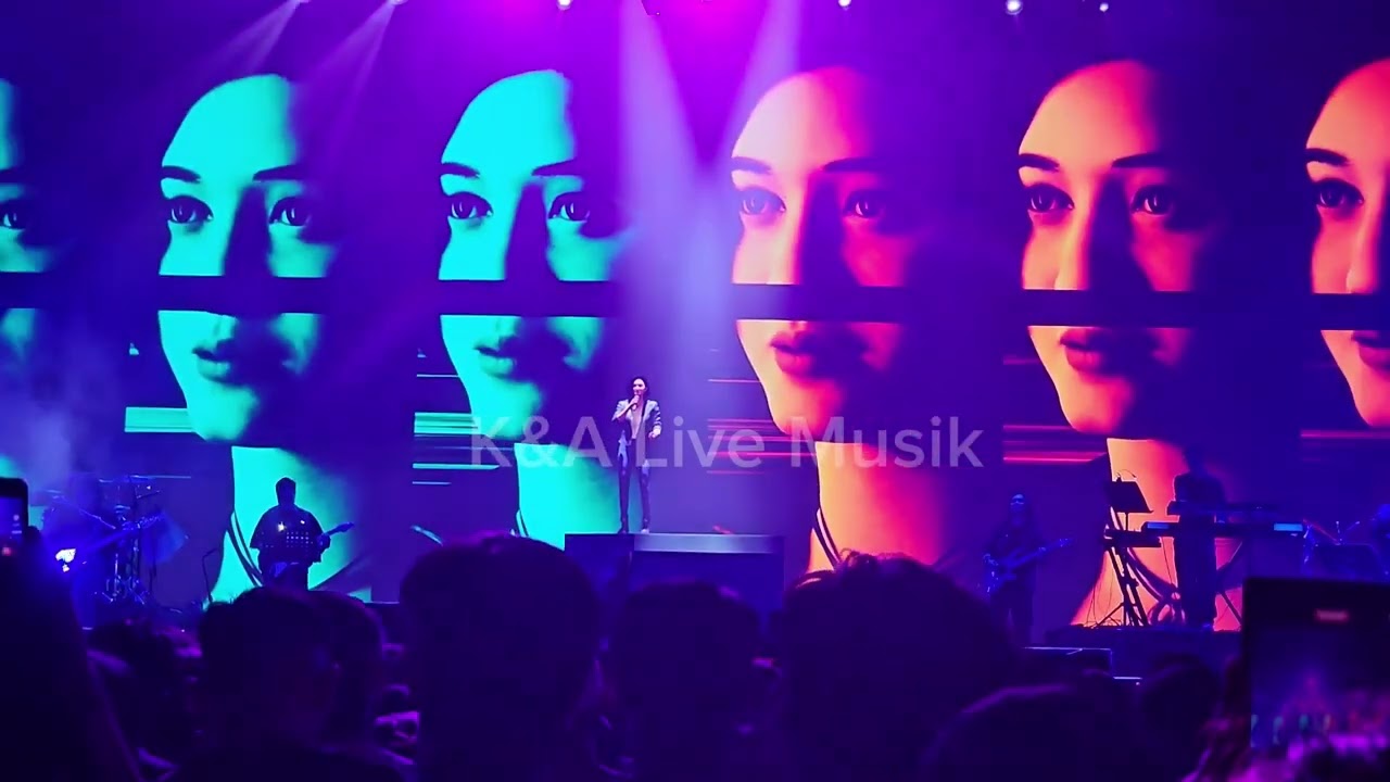 SEBERKAS SINAR~BINTANG KEHIDUPAN | Nike Ardila Live at Synchronize Fest 2024