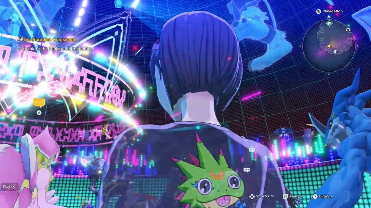 Digimon Story 