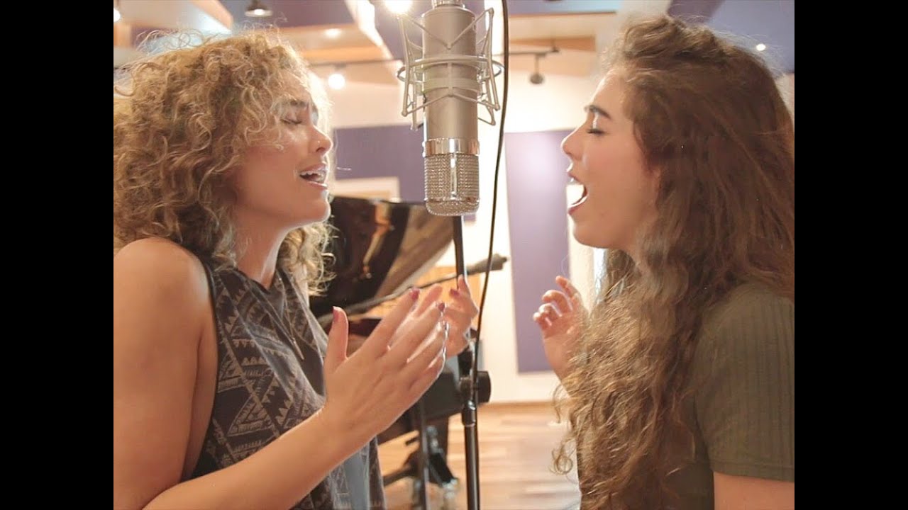 Sin bandera - Mientes tan bien (cover by Pau Muro & Danie Ibañez)