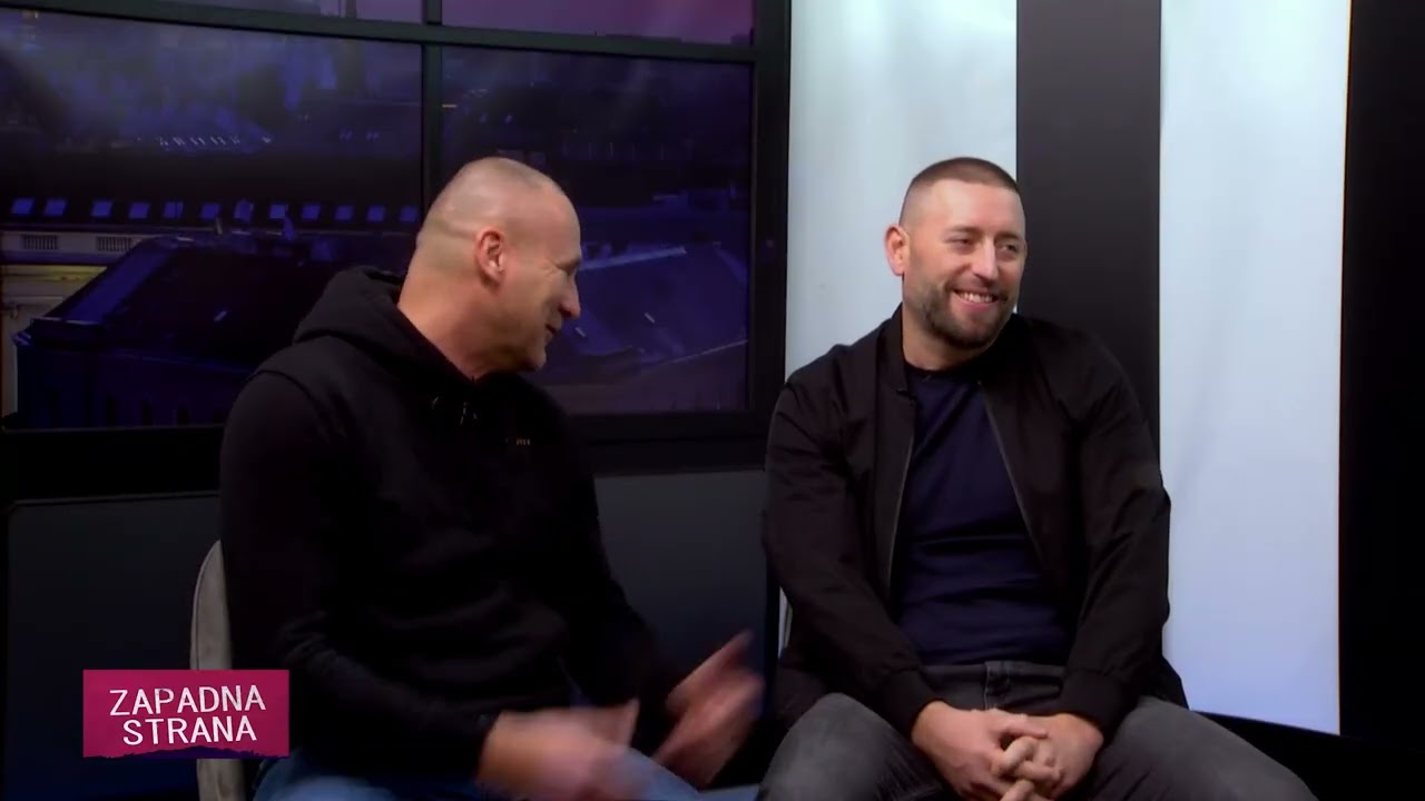 Televizija Zapad - Zapadna strana - Zapre&scaron;ić Boys 28.10.2025.