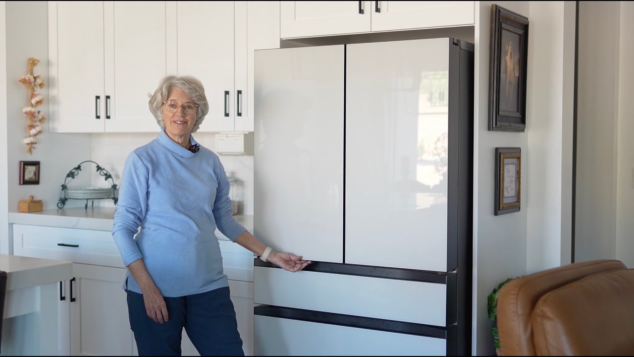 Samsung’s Bespoke Refrigerator- Honest Review