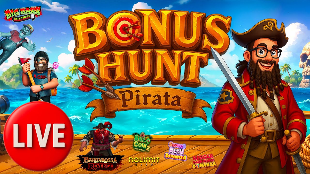 🔴 BONUS HUNT Pirata 🎯🏴‍☠️ alle SLOT ONLINE 🎰 tra BET MAX e Acquisti BONUS | 𝐢𝐥 𝐂𝐨𝐛𝐫𝐚 𝐓𝐢𝐩𝐬𝐭𝐞𝐫 𝐓𝐕 📺