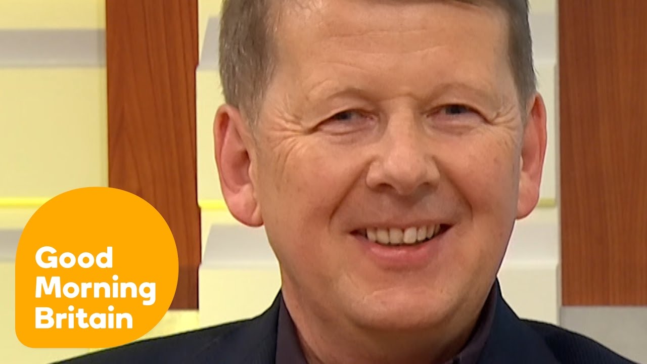 Bill Turnbull Reunites With Susanna Reid to Talk Classical Music! | Good Morning Britain