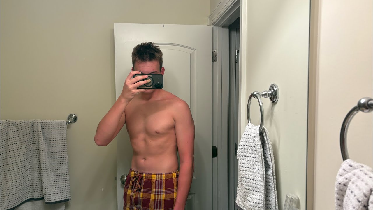 Getting ABS in 30 Days! (Day 3/30) 