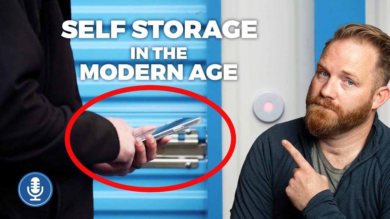 The Modern Self Storage Facility | Operations w/ Jesse Harmon (SSI Podcast #211)