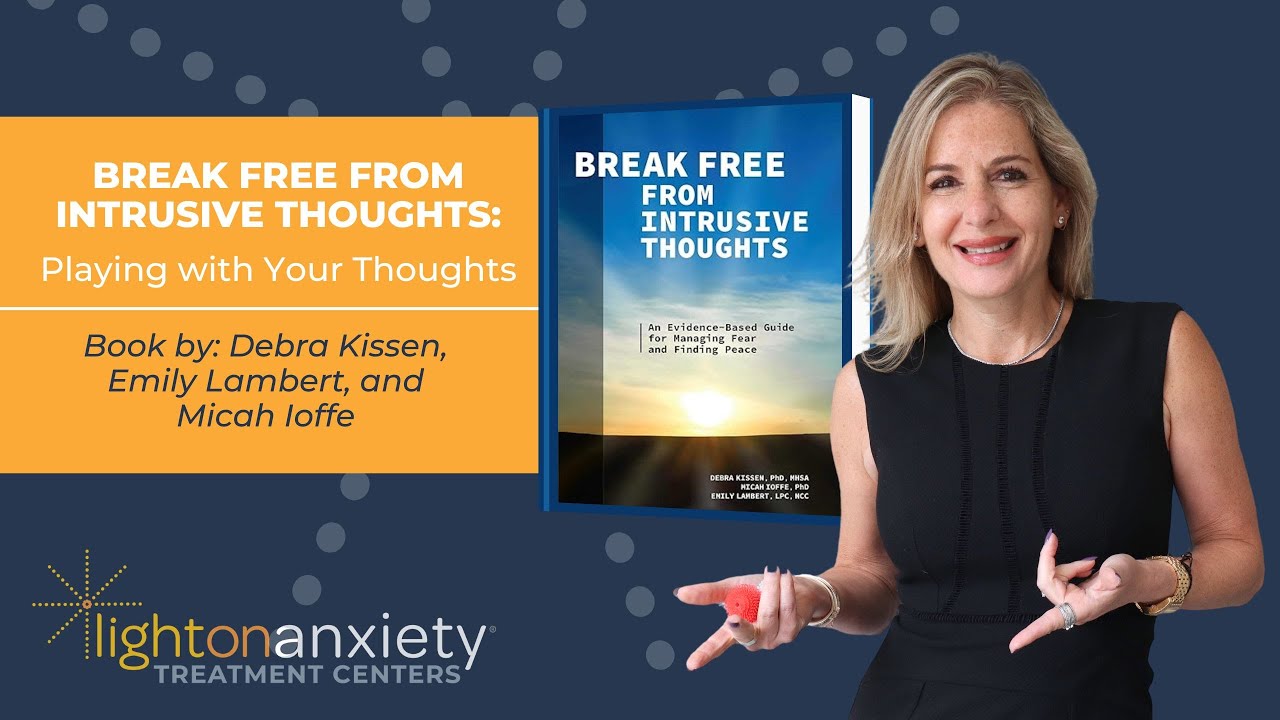 Why You Can’t Stop Intrusive Thoughts (Until You Do This)