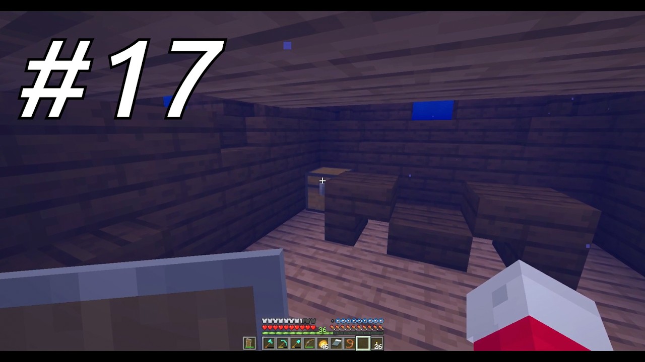 Minecraft Survival Gameplay Part 17 (No Commentary) 1.21.11