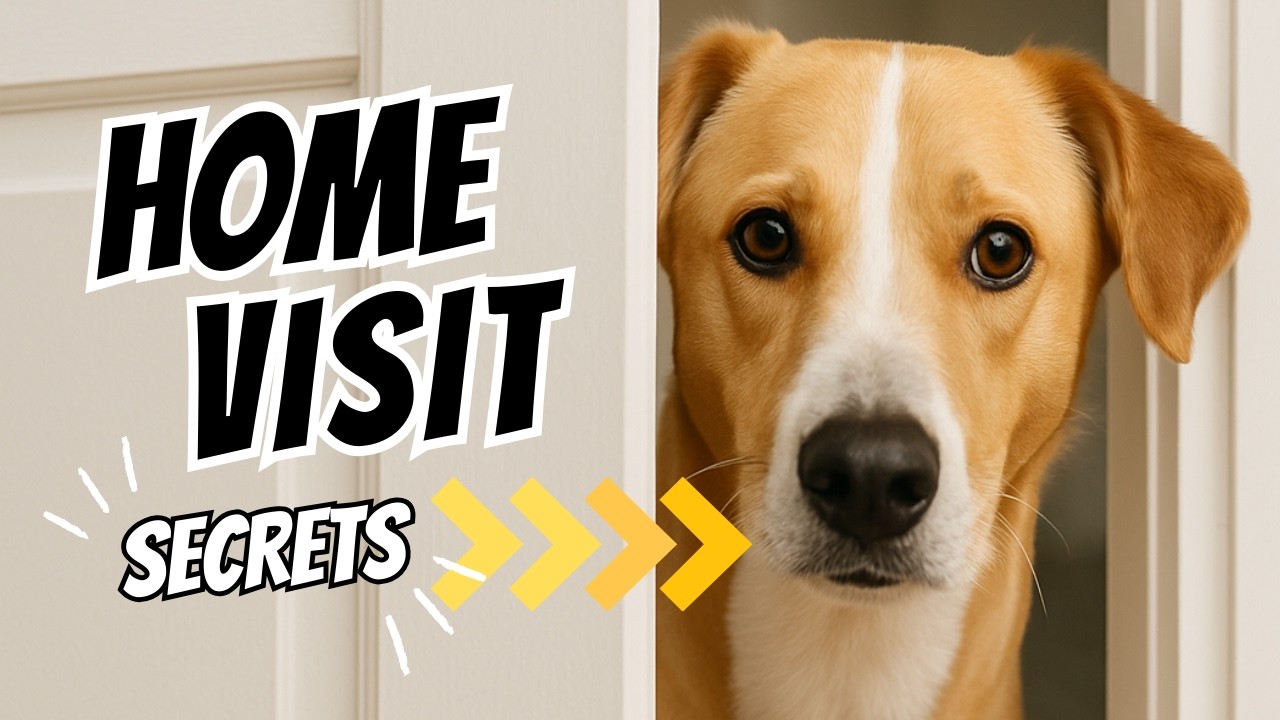 Dog Adoption Home Visit: What Rescues Really Look For (and How to Prepare)