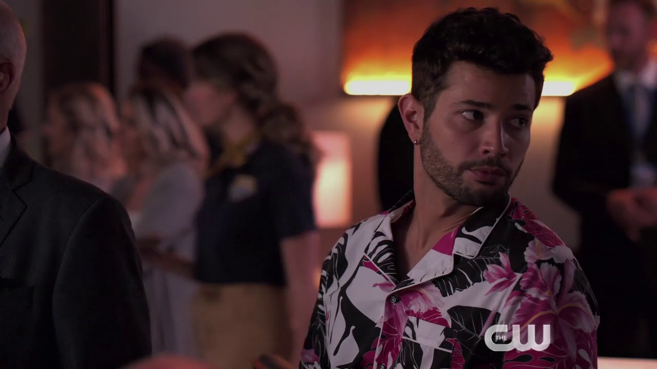 Dynasty   New Lady In Town Promo   The CW