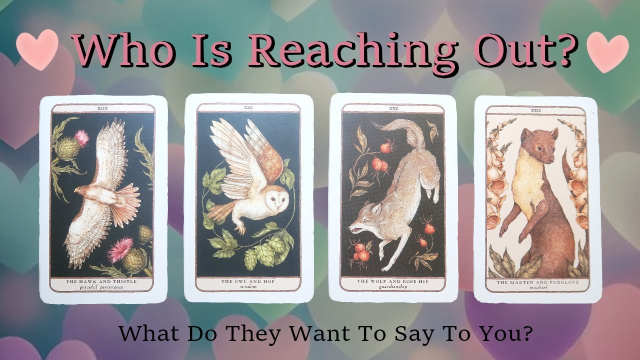 Who Is Reaching Out Soon & What Do They Want to Say?💌👀 Pick A Card ✨