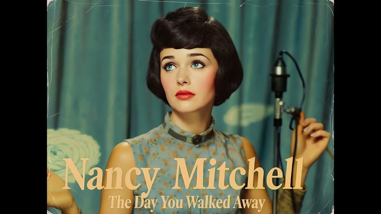 The Day You Walked Away – Heartbreaking 1960s Love Ballad of Lost Romance, Nostalgia, and Longing