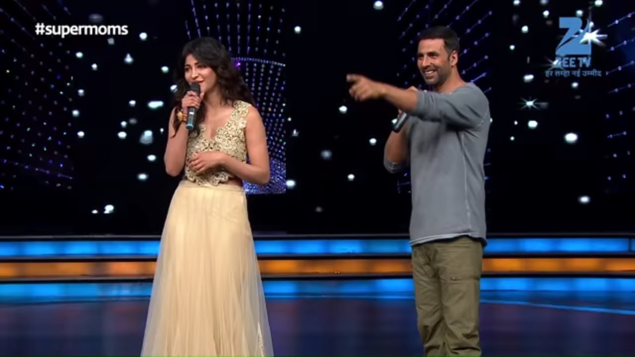 EP Dance India Dance Super Moms - Индийское телешоу хинди - Же ТВ