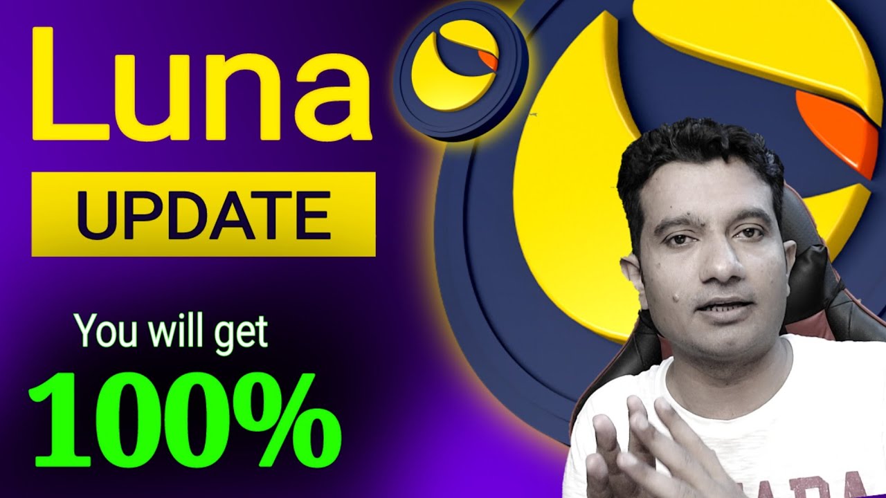 Luna Big Update | Terra airdrop eligibility | How can you get Luna Airdrop