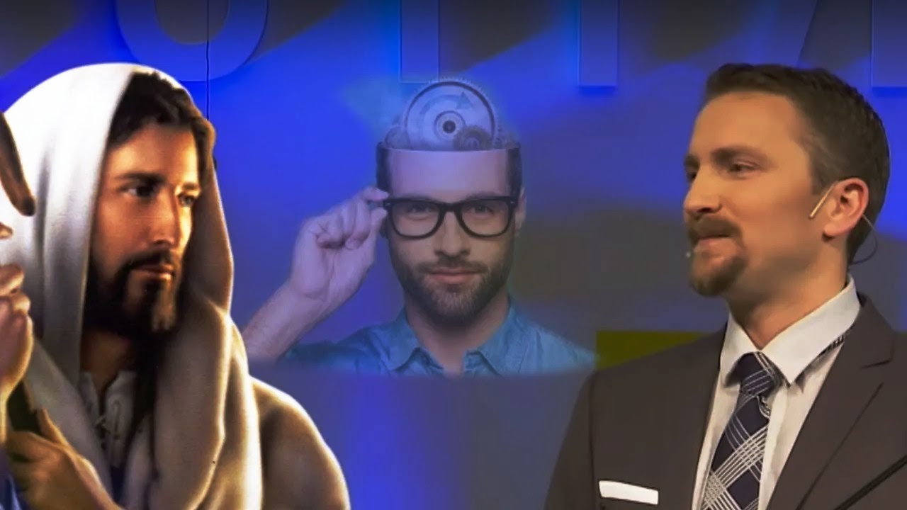 Las Mejores Ense&ntilde;anzas Sobre Jes&uacute;s - As&iacute; es como &Eacute;l Renueva Tu Mente - Pr Daniel Bosqued