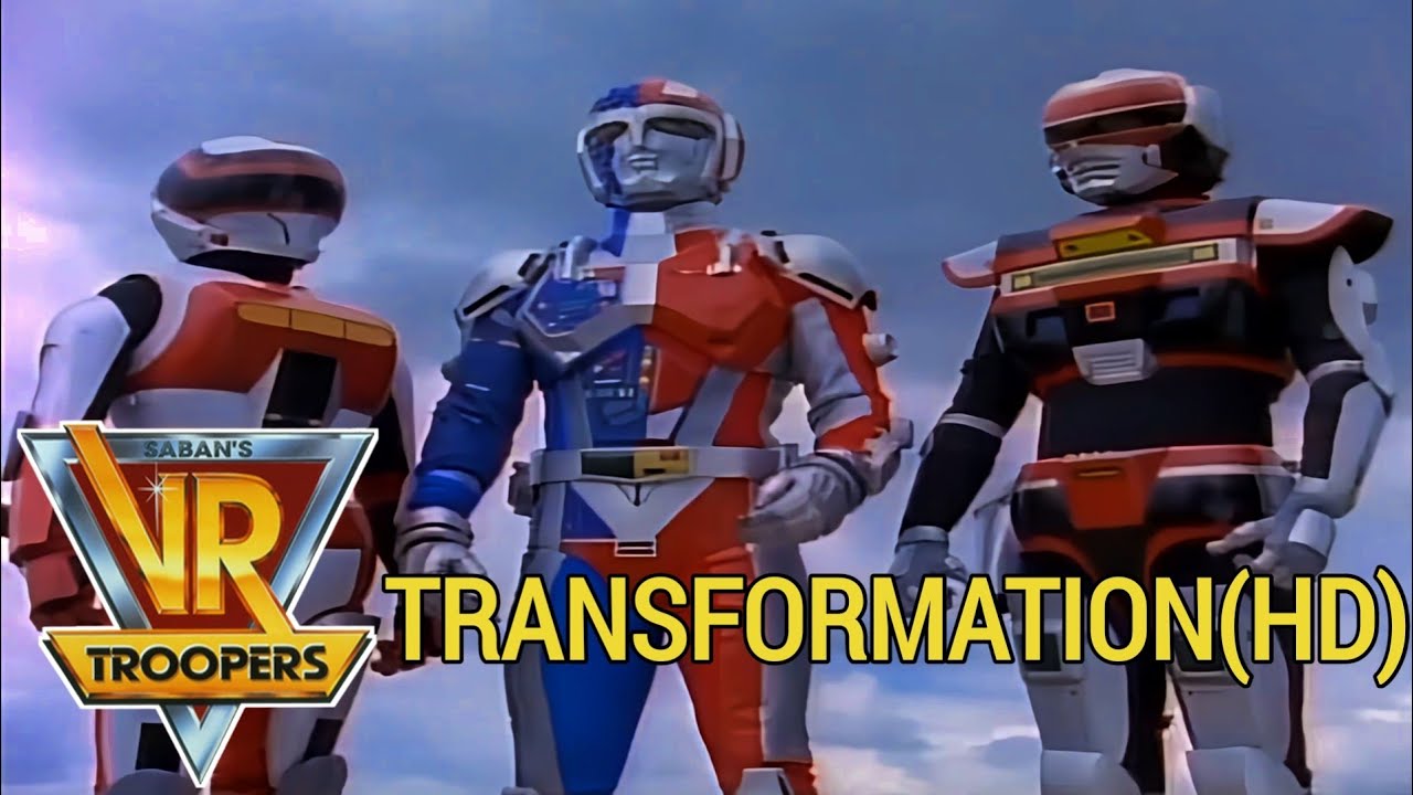 VR Troopers Transformation(HD)
