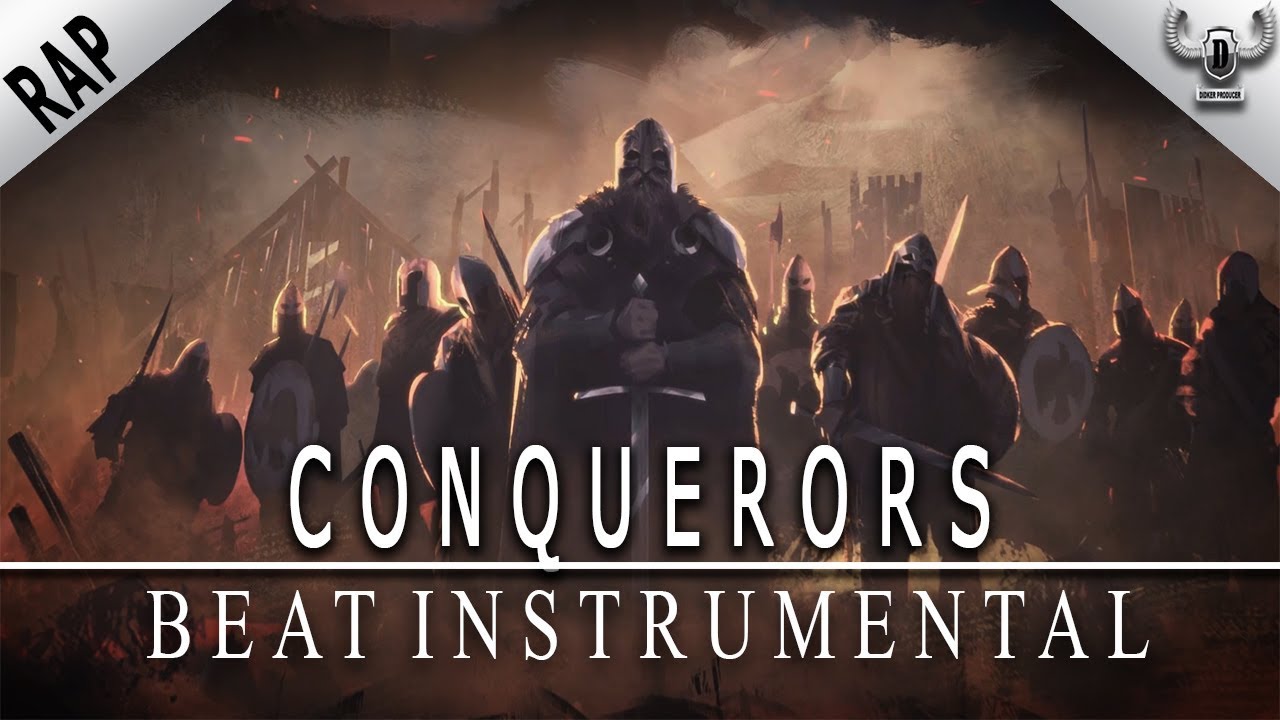 Epic Hard Orchestral Battle HIPHOP BEAT - Conquerors
