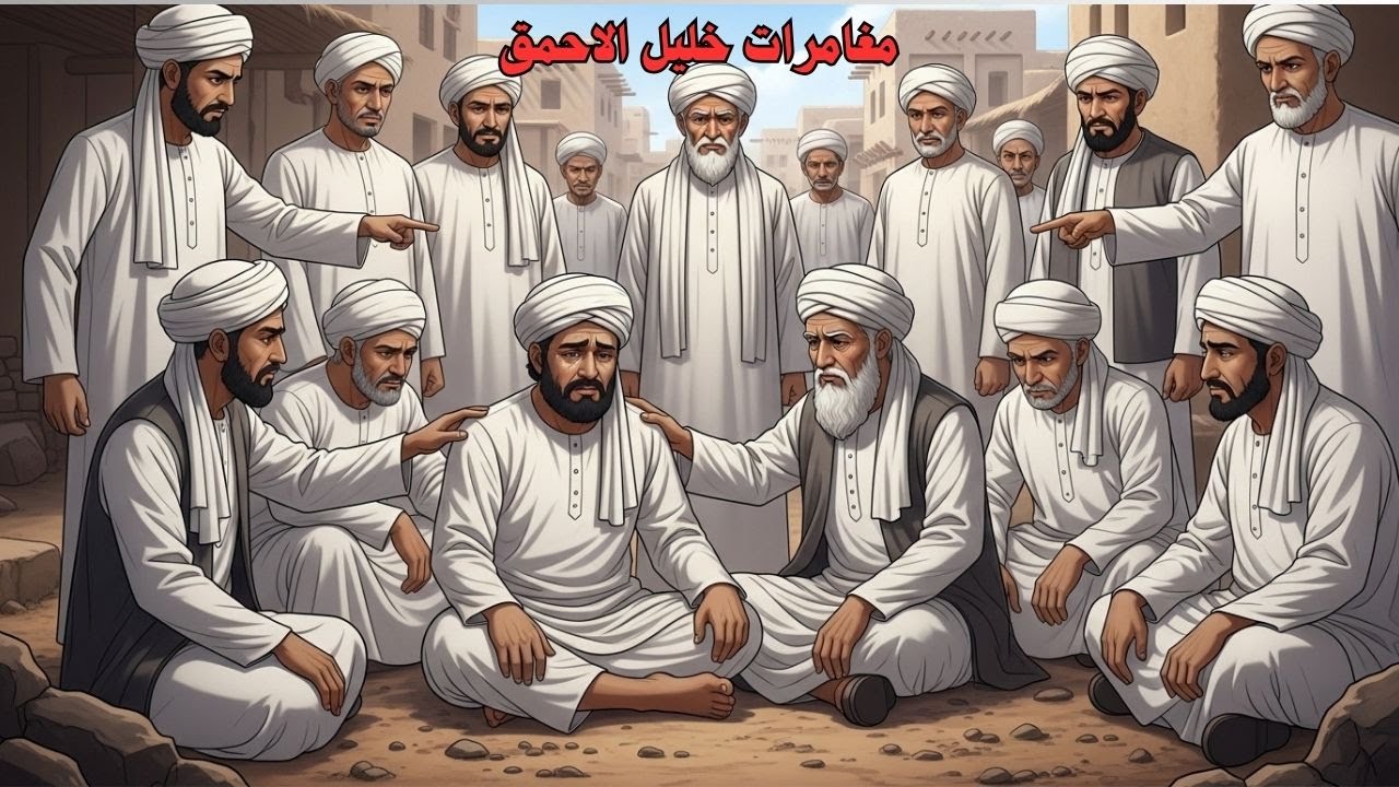 أغرب مغامرة لـ 