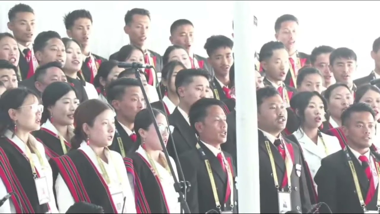 100 yrs Phiro Jubilee Choir (day 2)