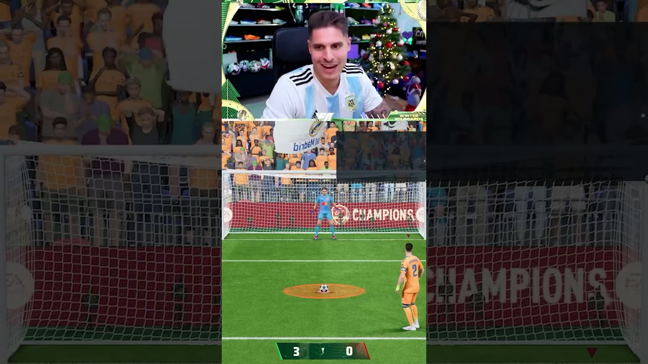 Iba a pedir perd&oacute;n&hellip;😂😂 #fyp #cacho01 #parati #humor #fifa #eafc25 #fc25 #futchamps #futchampions
