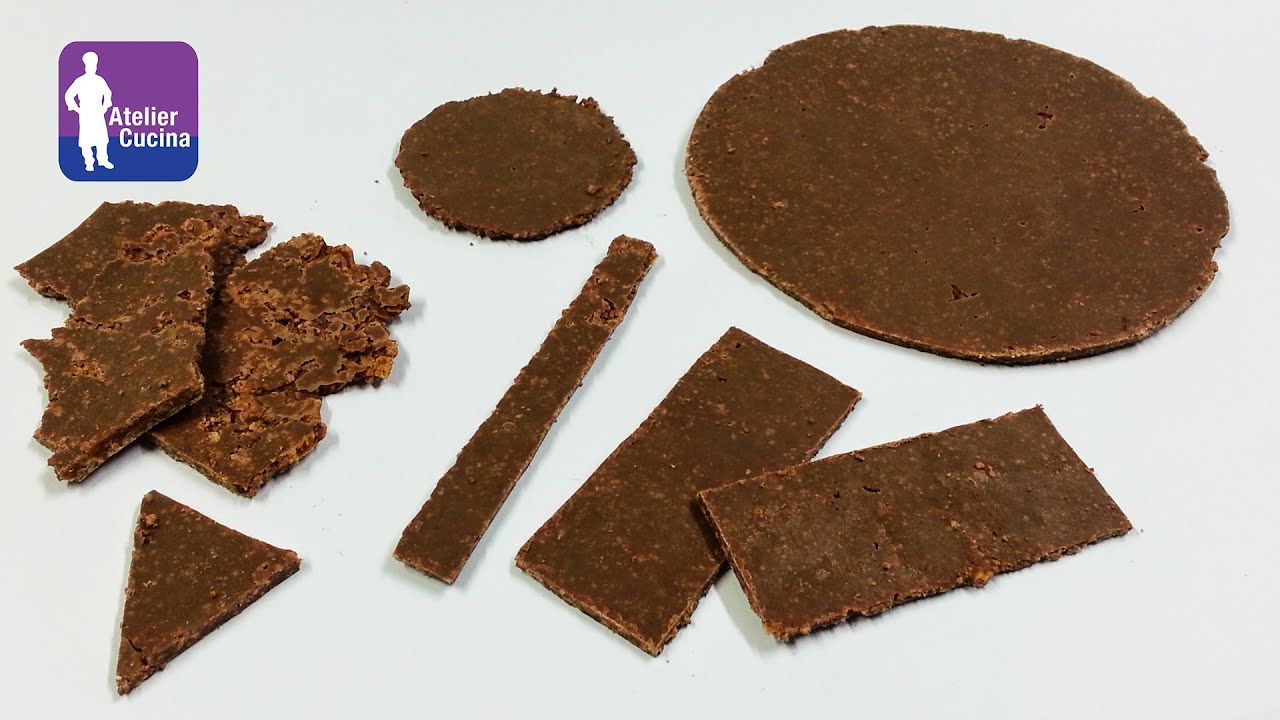 Croccante di cioccolato al latte e fiocchi di mais