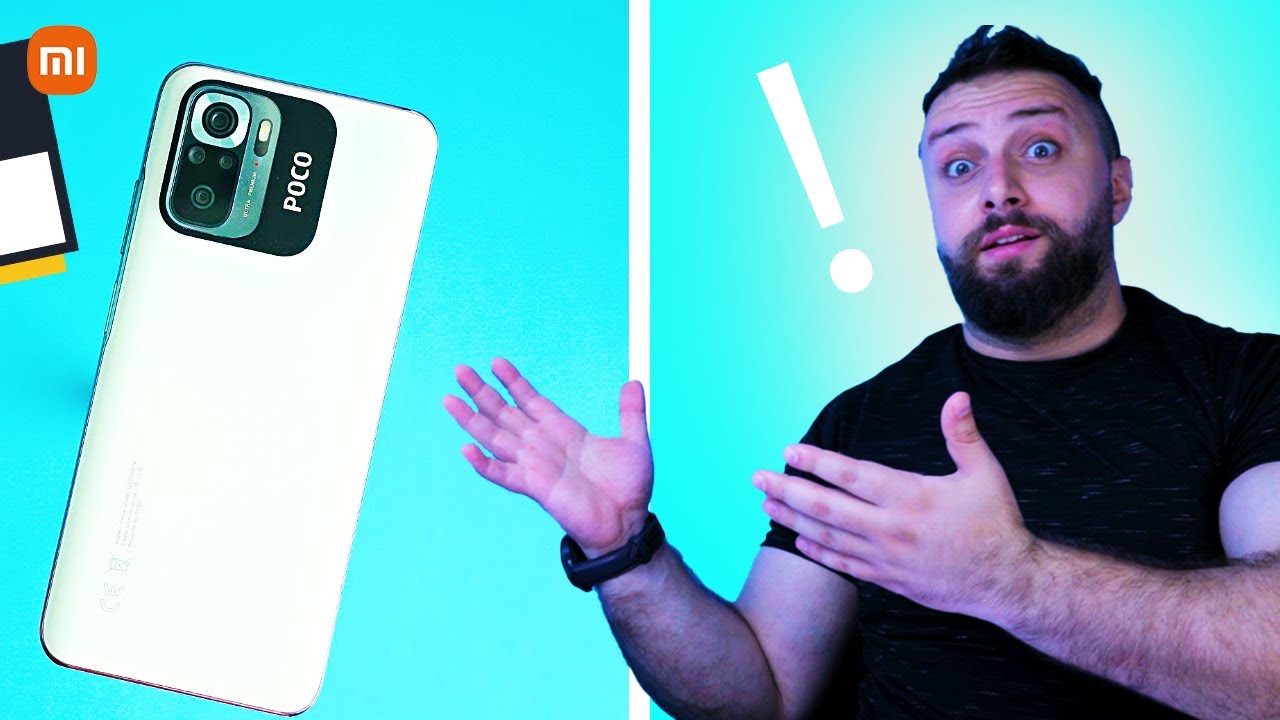 POCO M5s | بوكو ام 5 اس موبايل قوي من بوكو !!