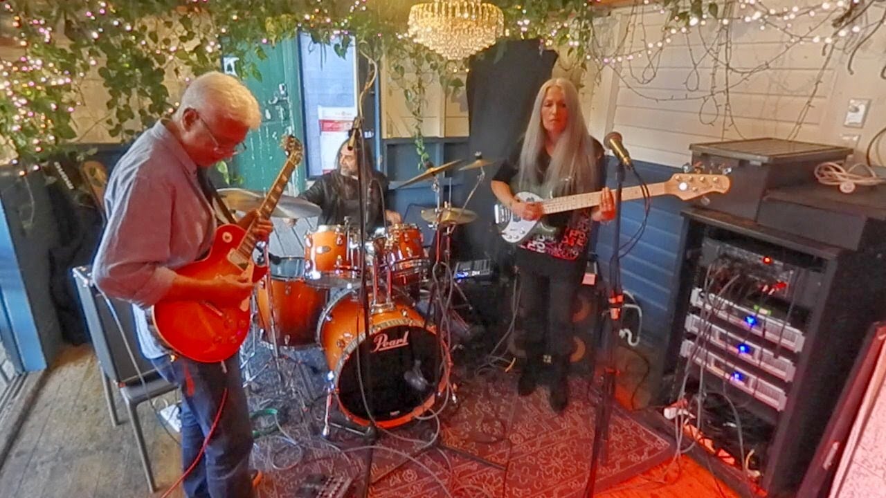 🌟🟣🌟 D A N C E ~ S O N G S🌟🟣🌟Rebecca Johnson Band