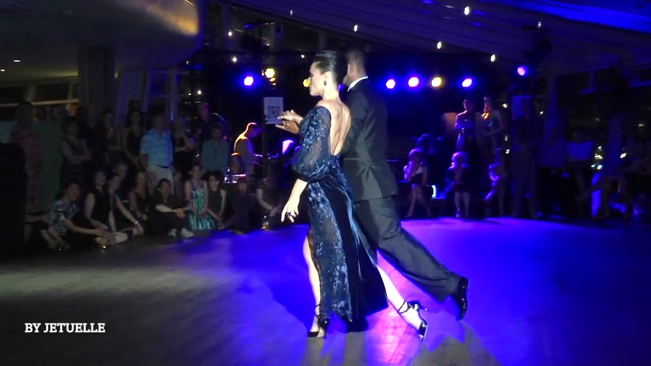 North Sea Tango Festival : Carlos & Mirella 