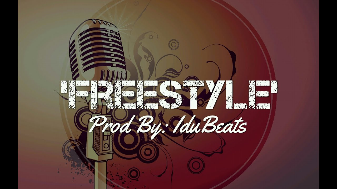 Free beat hiphop FREESTYLE/Instrumental FREESTYLE Uso Libre. Prod.by IduBeats