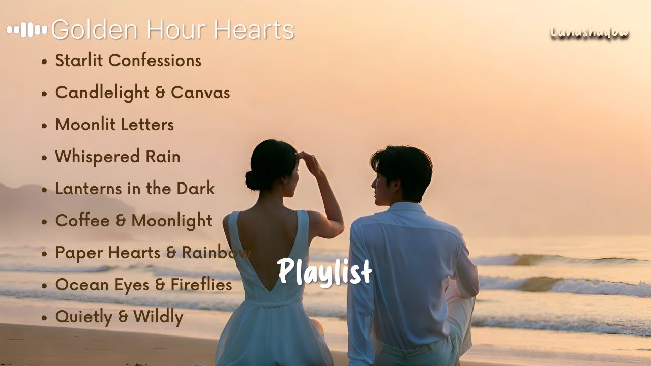 Songs to Remember You and Him | Soft Heartfelt Pop Ballad Playlist | Lyrics