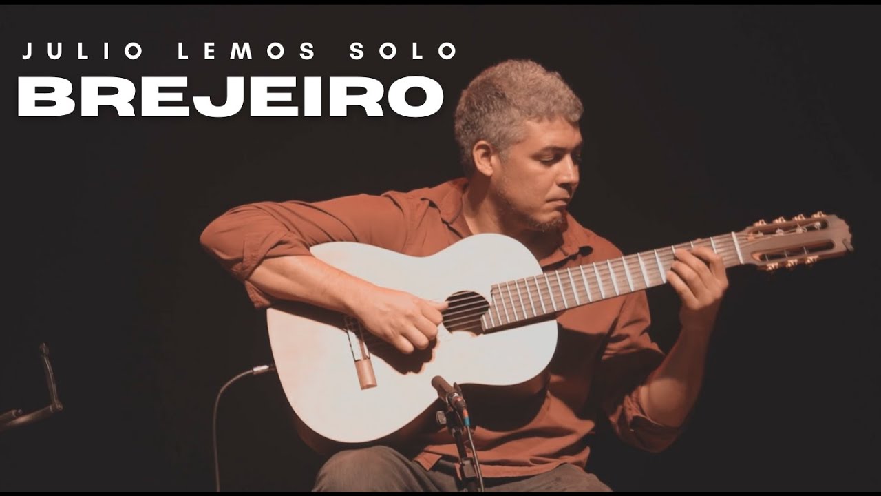 Brejeiro – Ernesto Nazareth | Julio Lemos