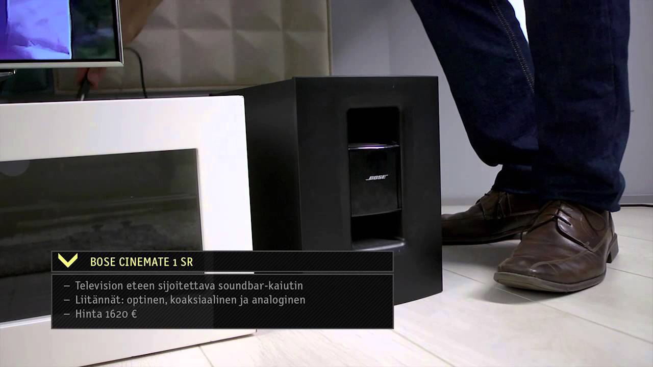 N&auml;in parannat television &auml;&auml;nentoistoa (Teknavi 2014)