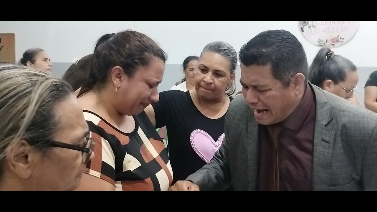 Assembleia De Deus Pentecostal Renascendo Das Cinzas 