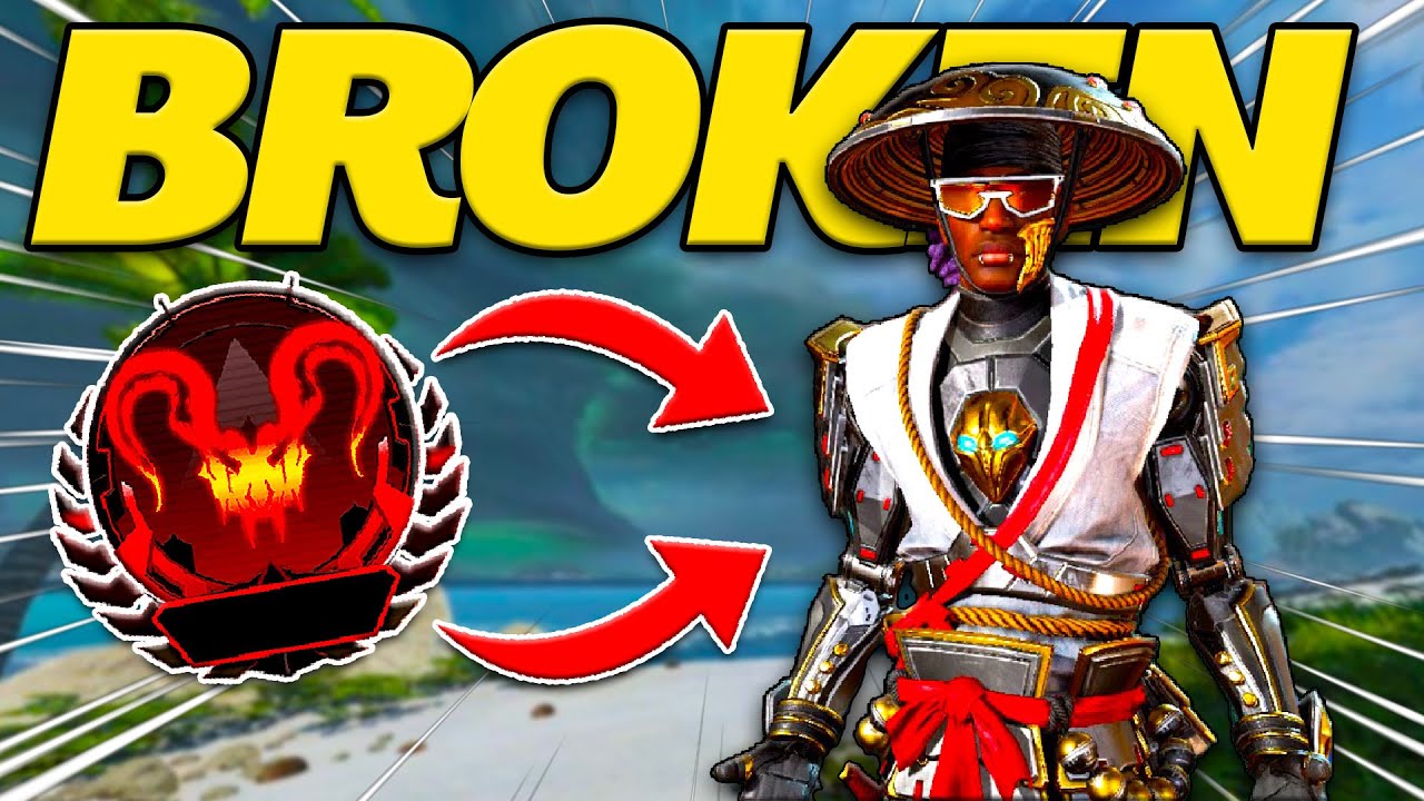 Seer Makes it 10x Easier to Rank Up (Apex Legends Season 14)