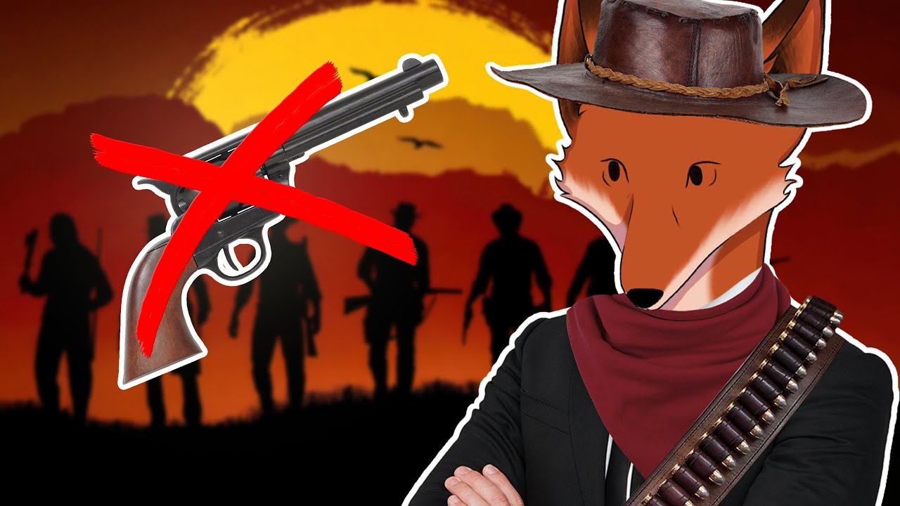 Przechodzę Red Dead Redemption 2 Jako Pacyfista #1