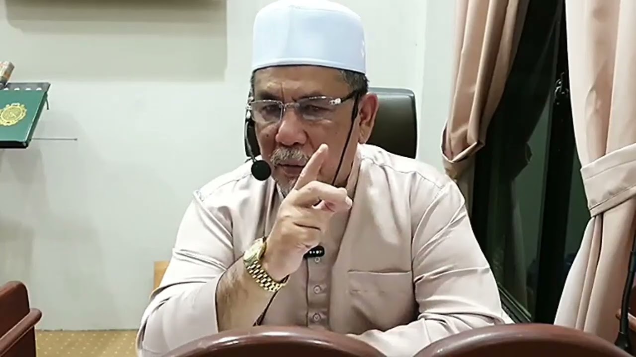 Apakah Satu Kalimah Bila Diucapkan Akan Dapat Buku Catitan Yang Bercahaya.Ustaz Fakhrurazi