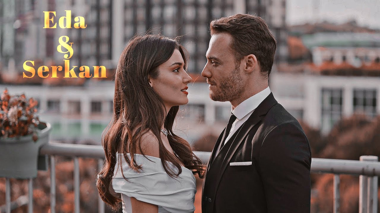 Eda & Serkan - I´m in love with the way you hate me (Sen Çal Kapımı)
