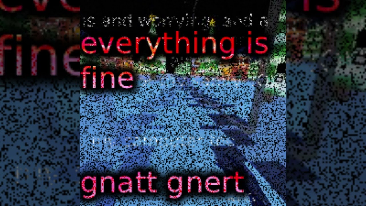 everything is fine