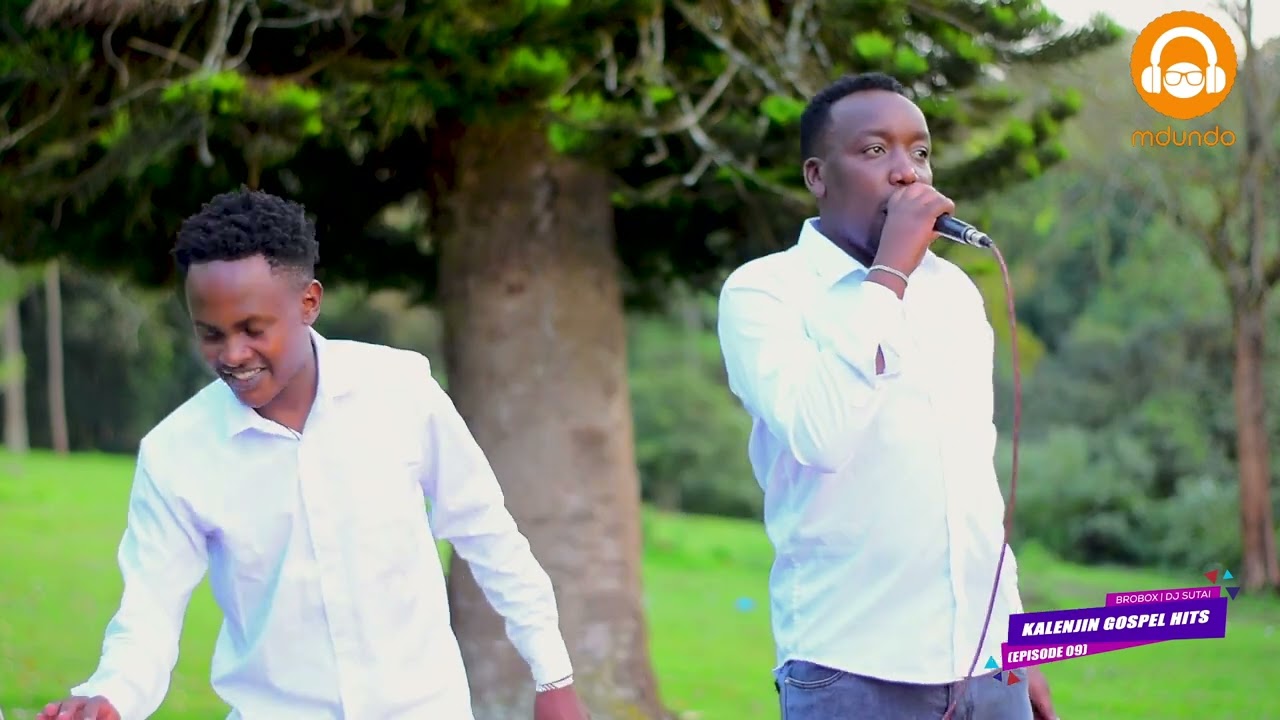 KALENJIN GOSPEL HITS (Episode 9) - Dj Sutai X Brobox